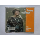 dionne warwick-dionne warwick D120 Cd Dionne Warwick The Greatest Hits Lacrado