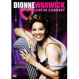 Dionne Warwick Live In Cabaret Dvd