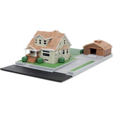 Diorama Casa Toretto s Velozes E Furiosos Jada