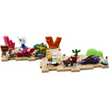 Diorama Corrida Maluca Wacky Races 6 Personagens Epoch