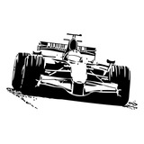 Diorama De Formula 1