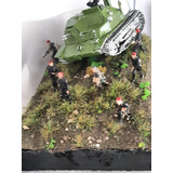 Diorama Militar