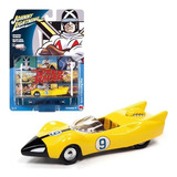Diorama Speed Racer Corredor X Johnny
