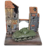 Diorama Tank Sherman M4a3 Wwii Johnny