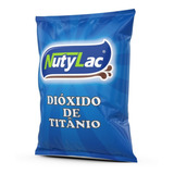 Dióxido De Titânio  corante Branco  Alimentício Anatase 1 Kg