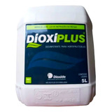 Dioxiplus Sanitizante Para Controle De Fungos E Bactérias 5l