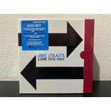 Dire Straits Box Live