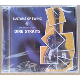 dire straits-dire straits Cd Dire Straits The Very Best Of Sultans Of Swing