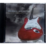 Dire Straits E Mark Knopfler The Best Of Cd Original Lacrado