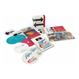 Dire Straits Live 1978 1992 Box 8 Disc Cd Versão Do Álbum De Edição Limitada