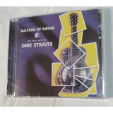 Dire Straits Sultans Of Swing The Very Best Of Cd Novo Lacra