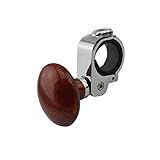 Direção- Volante Spinner Booster Para Carro- Manípulo Esférico Antiderrapante Ajuste Universal Para Big Rig- Trator- Barco- Carro- Punho Confortável Sreeka