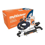 Direção Hidraulica Lancha Motor Popa Multiflex Até 115 Hp