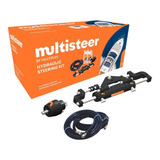 Direção Hidráulica Lancha Motor Popa Multiflex Até 175 Hp