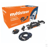 Direção Hidraulica Multiflex P Motores Ate 300 Hp Lancha