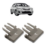 Direcionador Difusor Ar Corolla 2009 2010 11 12 13 2014 Par