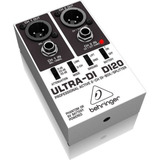 Direct Box Ativo Behringer Ultra di