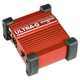 Direct Box Ativo Behringer Ultra G Gi100