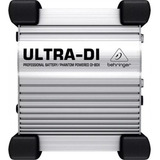 Direct Box Ativo Profissional Ultra Di100 Behringer