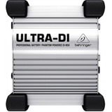Direct Box Ativo Ultra Di100 Behringer Nf Garantia