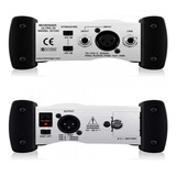 Direct Box Behringer Profissional Ativo Ultra Di100 1 Canal