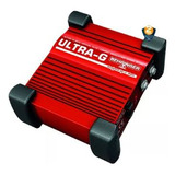 Direct Box Behringer Ultra g Gi
