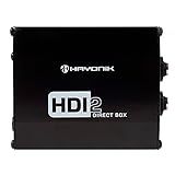 Direct Box Hayonik Passivo Db 200 Preto