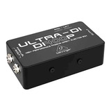 Direct Box Passivo Behringer Di400p