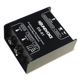 Direct Box Passivo Casador Impedância Directbox Soundvoice