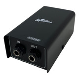Direct Box Passivo Com Chave Ground Lift Cabos Aquarius