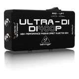 Direct Box Passivo Di400p Ultra Di400