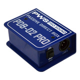 Direct Box Passivo Pws Pdb 02