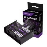 Direct Box Waldman Duplo    Duopass    Passivo     Di 2ps