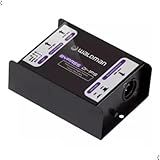 Direct Box Waldman Passivo Com 1 Canal Mono DI 1PS