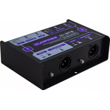 Direct Box Waldman Passivo Duplo Di 2ps original C garantia