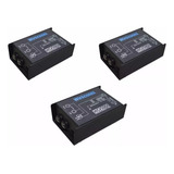 Direct Box Wdi 600 Wireconex Kit Com 3 Peças