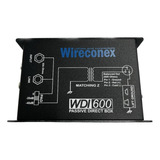 Direct Box Wireconex Wdi 600
