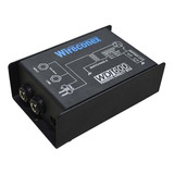 Direct Box Wireconex Wdi600 Passivo Impedância