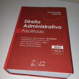 Direito Administrativo Facilitado   2015