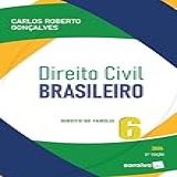 Direito Civil Brasileiro Direito De Família 21 Edição 2024 Volume 6
