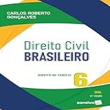 Direito Civil Brasileiro Direito De Família Vol 6 21 Edição 2024 Volume 6