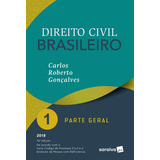 Direito Civil Brasileiro Vol 1