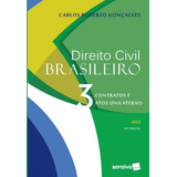 Direito Civil Brasileiro Vol 3 Contratos