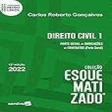 Direito Civil Esquematizado Parte Geral 12 Edição 2022