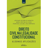 Direito Civil Na Legalidade Constitucional