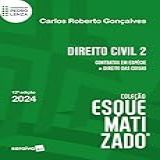 Direito Civil Vol 2 Coleção Esquematizado 12 Edição 2024 Volume 2