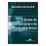 Direito Da Comunicacao E Da Comunicacao Social O De Fabio Roberto D avila Editora Revista Dos Tribunais Capa Mole Em Português 2003