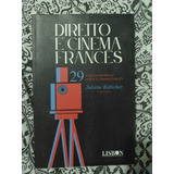 Direito E Cinema Francês Juliette Robichez Livro Raro