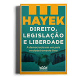 Direito Legislacao E Liberdade Vol Iii Direito Legislacao E Liberdade Vol Iii De Hayek Friedrich A Editora Faro Editorial Capa Mole Edição 1 Em Português 2023