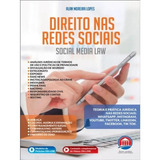 Direito Nas Redes Sociais De Alan Moreira Lopes Editora Rumo Juridico Capa Mole Edição 1 Em Português 2023